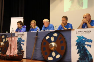 110626 Presentacion Romaxe Vikinga