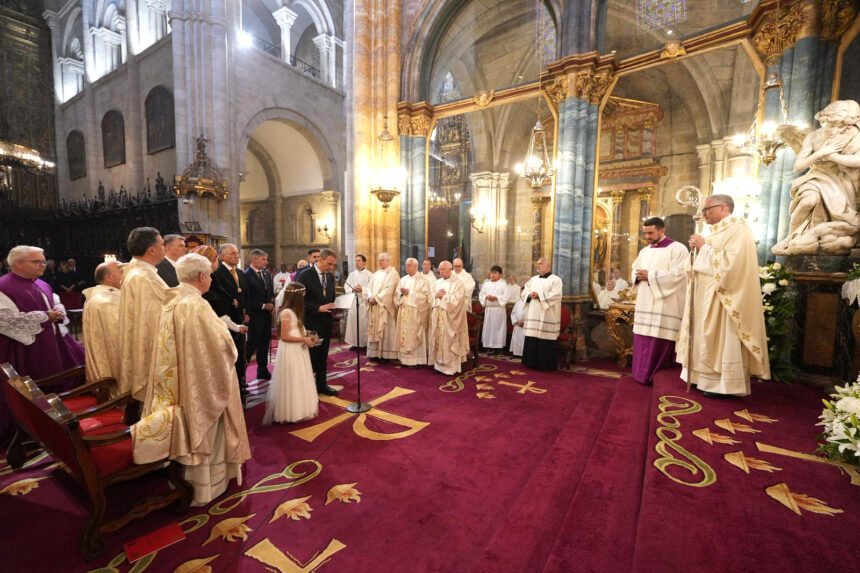 15062026 Tui ofrenda Reino de Galicia