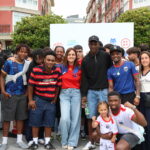 150626 Fan zone Burela Cabo Verde