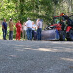 150626 Limpeza de cunetas en Cervo