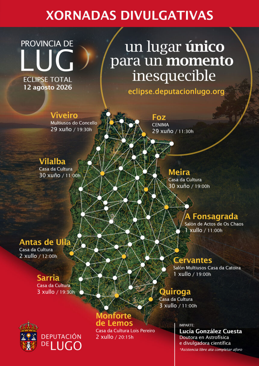 170626 Cartel xornadas divulgativas pola provincia