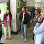 170626 Inauguracion central de biomasa do Campus de Lugo