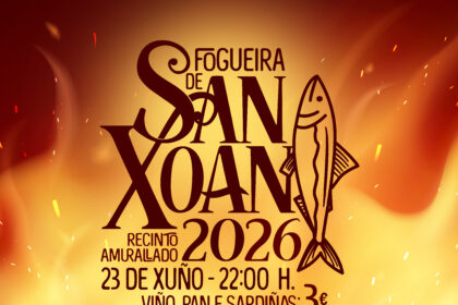 18 06 26 Cartel Instagram San Xoan Salvaterra 2026