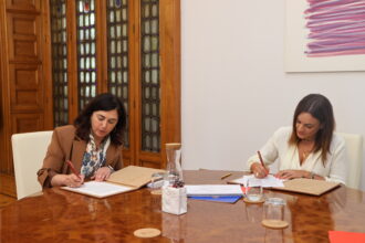 190626 Sinatura convenio Deputacion e Concello de Lugo