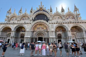 2026 06 22 Viaxe intercambio Venecia