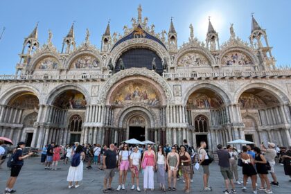 2026 06 22 Viaxe intercambio Venecia