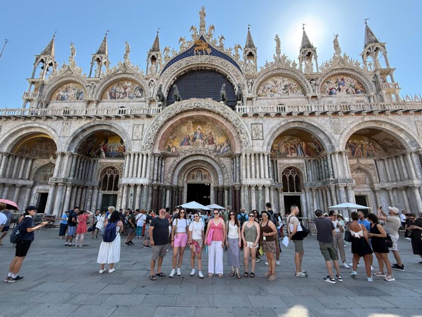 2026 06 22 Viaxe intercambio Venecia