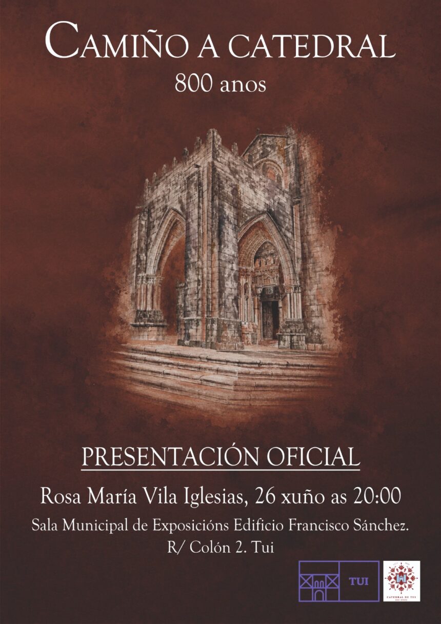 25062026 Cartel exposicion Camino a Catedral