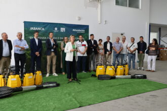 250626 Entrega equipos contra incendios
