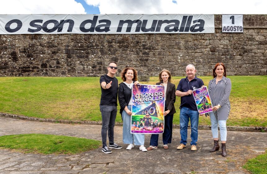 26 06 26 Presentacion O Son da Muralla 1