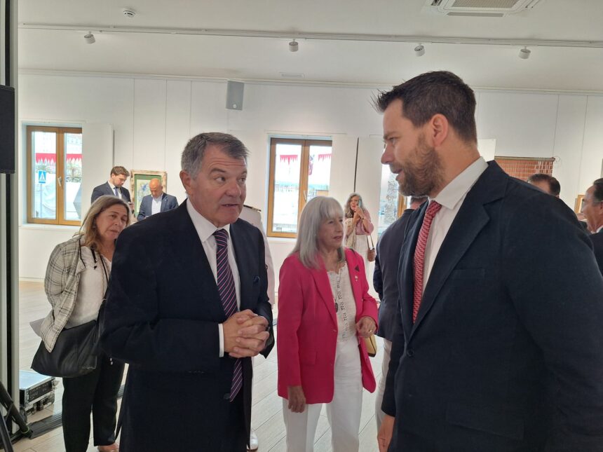260626 Toma de posesion Presidente da Autoridade Portuaria de Ferrol San Cibrao 1 docx
