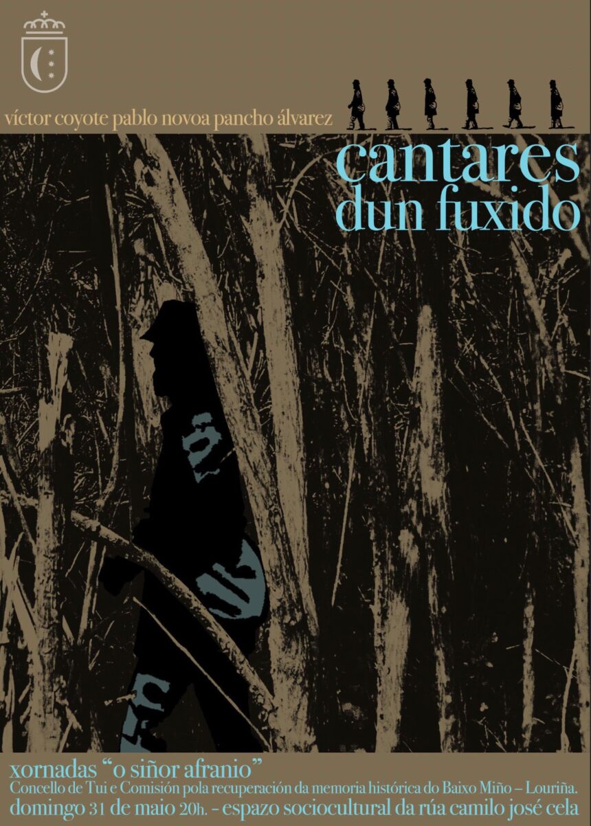29052026 Cantares dun fuxido