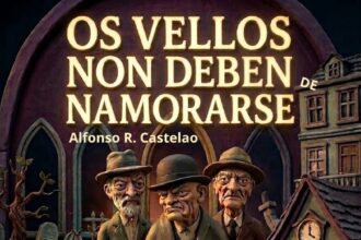 A Aula Municipal de Teatro do Rosal homenaxea a Castelao na suia representacioin de fin de curso