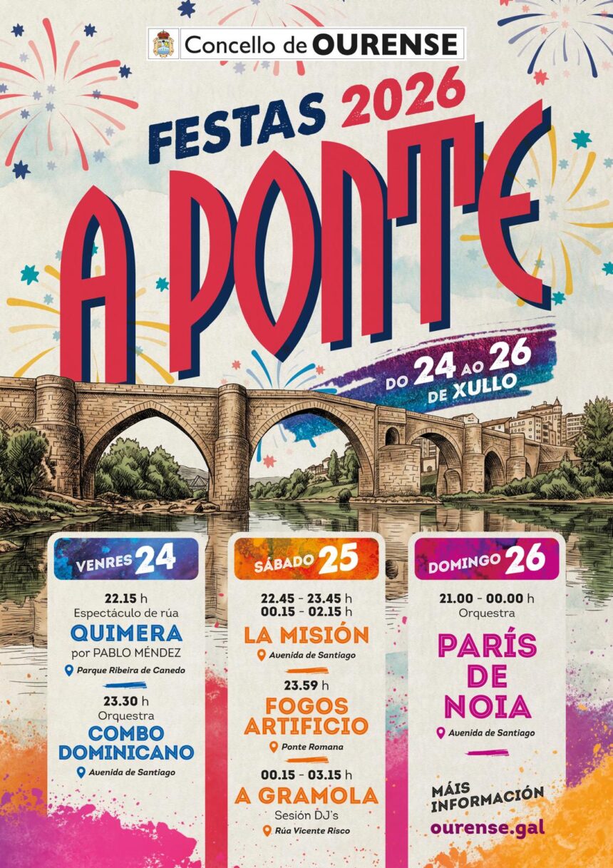 A Ponte 2026