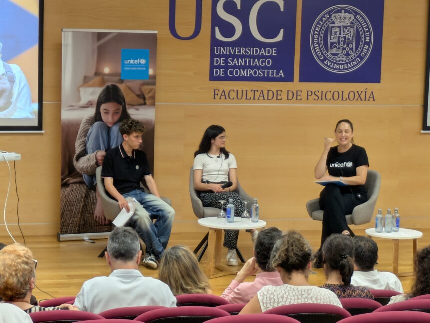 A voz da mocidade rosaleira chega a Santiago para falar de benestar dixital 01