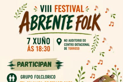 Abrente Folk 1