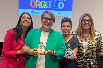 Acto institucional Orgullo 2026 3