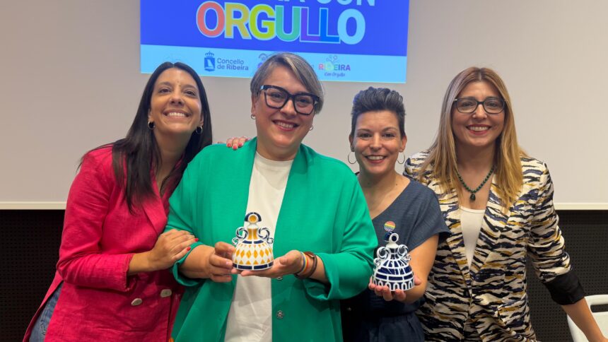 Acto institucional Orgullo 2026 3