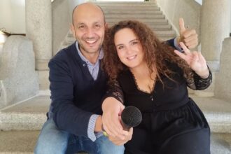 Alejandro Lorenzo e Noemi