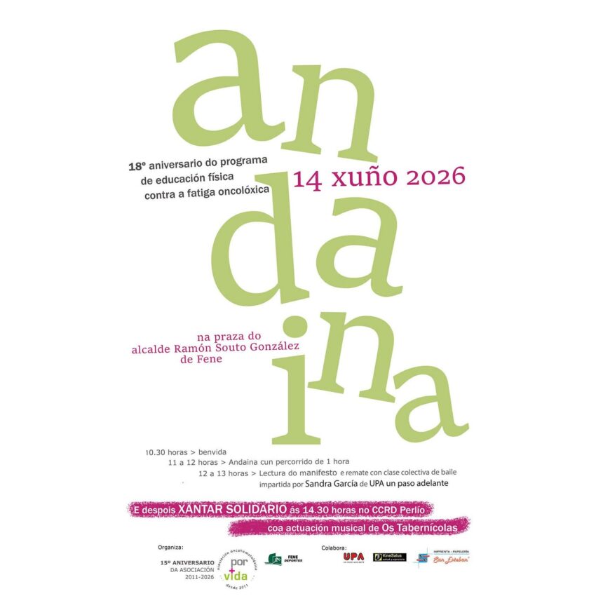 Andaina PorMaisVida