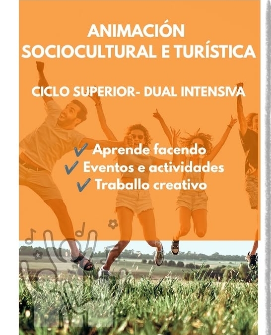 Animacion Sociocultural e Turistica Baiona