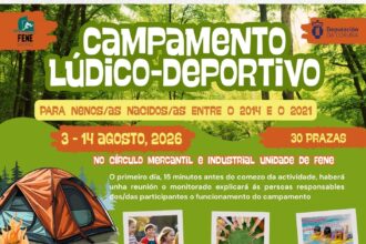 CAMPAMENTO DEPORTIVO P 26