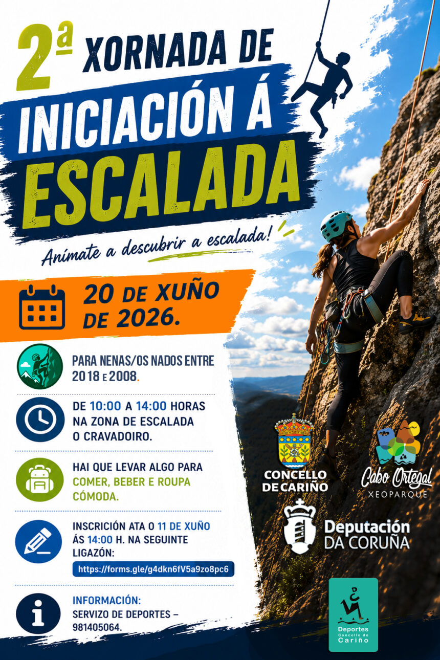 CARTEL 2 Carino Carino acoge este sabado la segunda edicion del Triatlon de Menores con pruebas para todas las categorias de base