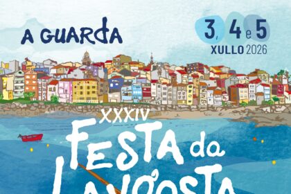 CARTEL A3 FESTA DA LANGOSTA 2026