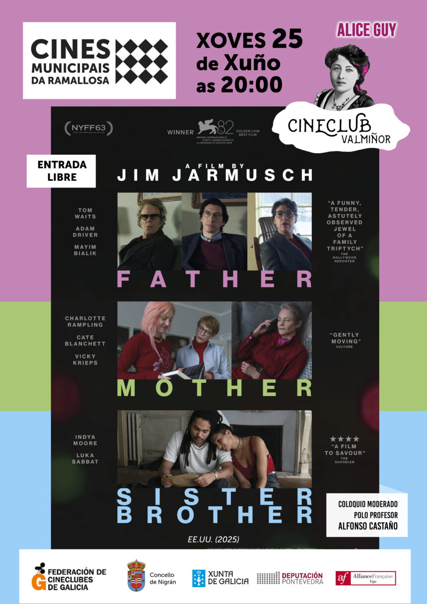 CARTEL JUNIO
