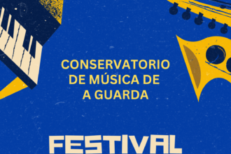 Cartel 40 aniversario festival fin de curso