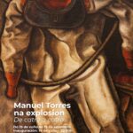 Cartel Exposicion 125 aniversario nacemento Manuel Torres