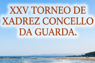 Cartel XXV Estrecho