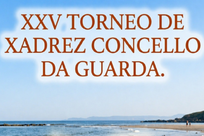 Cartel XXV Estrecho