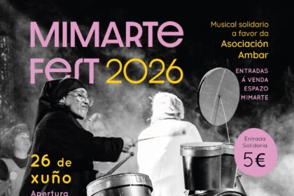 Cartel do Mimarte Fest 2026