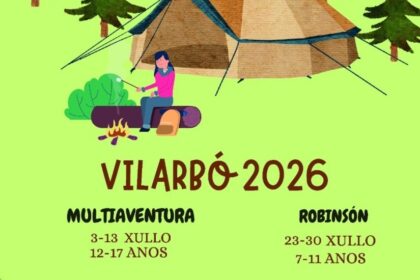 Cartel Vilarbo 2026