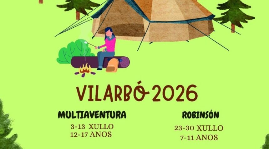 Cartel Vilarbo 2026