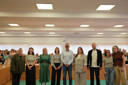 Clausura Cursos 16