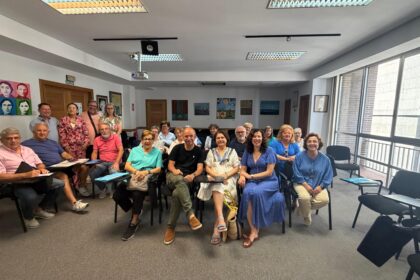 Clausura obradoiro ingles persoas maiores 2026