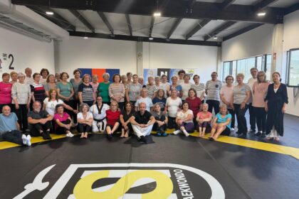 Clausura obradoiro taek health Xuno 2026 1