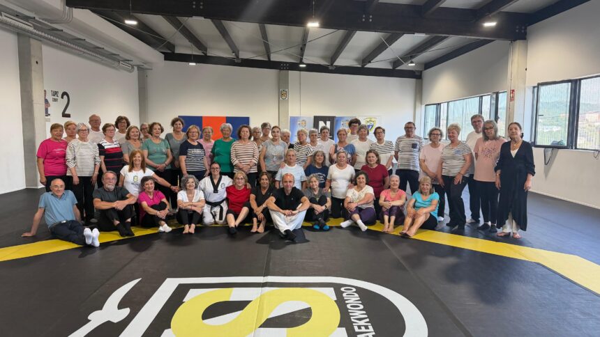 Clausura obradoiro taek health Xuno 2026 1