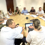 Comision seguimento xeodestino Trevinca Valdeorras 1