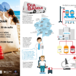 Da un alento de veran doando sangue este martes 30 de xuno en Goian