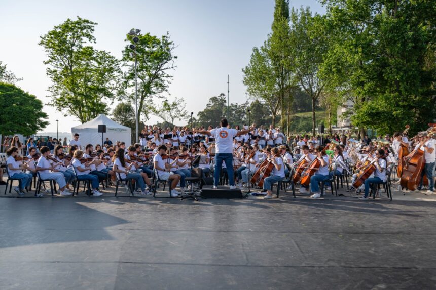 EMMO e danza Oleiros