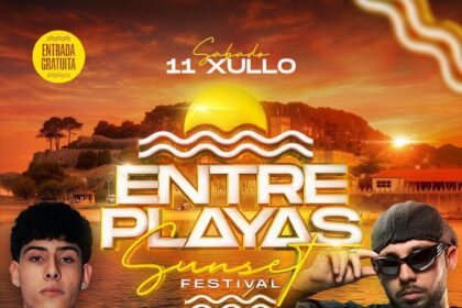 ENTRE PLAYAS SUNSET FESTIVAL