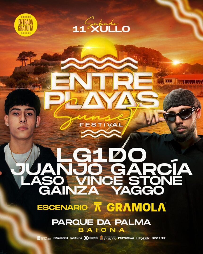 ENTRE PLAYAS SUNSET FESTIVAL