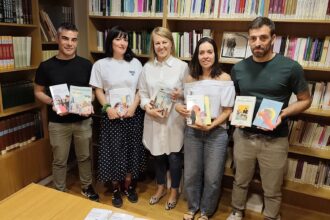 ENTREGA LIBROS LARA LARS