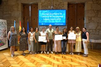 ENTREGA PREMIOS ESCAPARATES