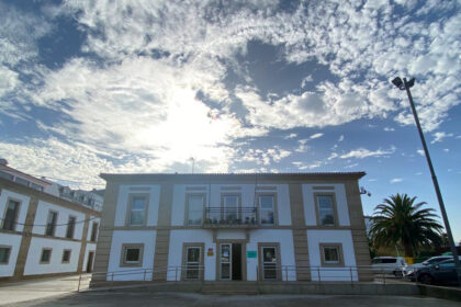 Edificio Servizos Sociais Ortigueira