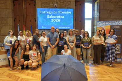 Entrega Premios Saborotea