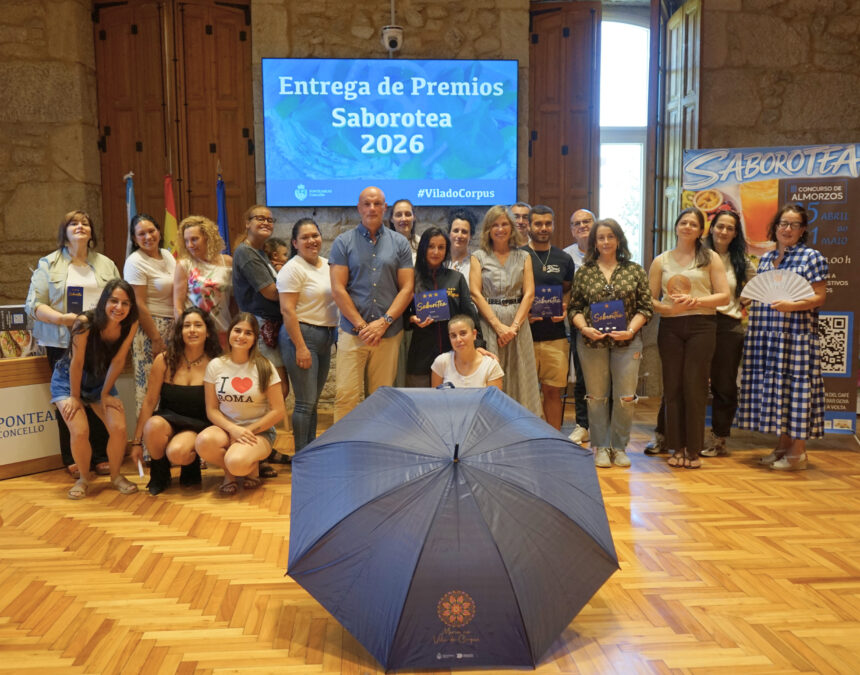Entrega Premios Saborotea
